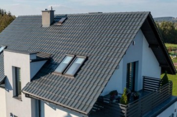 Віды дахаў прыватных дамоў: фота, прыклады, класіфікацыя