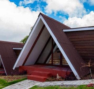 Как правильно выбрать цвет кровли: Cоветы профессионалов