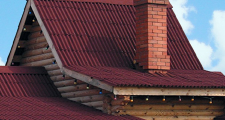 Как обследовать крышу на предмет протекания?