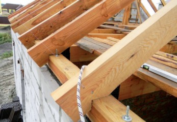 Што такое маўэрлат і для чаго ён патрэбен: фота, апісанне, асаблівасці мантажу