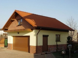 Виды крыш для гаража
