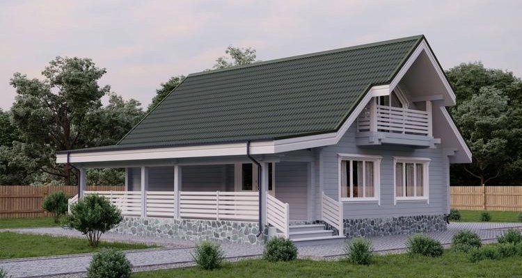 Шатырдағы жасыл Ondulin плиткалары - қасбеттің мінсіз түсін қалай таңдауға болады