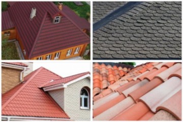 Виды черепицы для крыши: как выбрать подходящий кровельный материал для частного дома