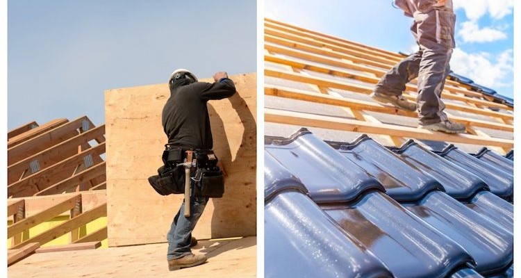 Виды обрешётки: сплошная и разрежённая — в чём разница и где применяется