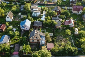 Назван способ спасти загородный дом от перегрева в жару