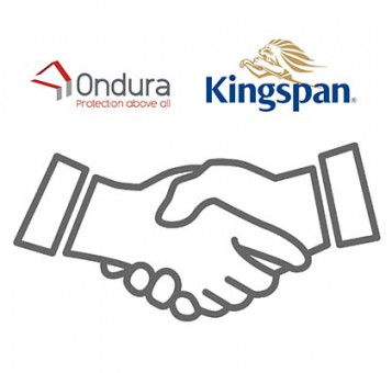 Группа ONDURA вошла в состав ирландского холдинга KINGSPAN!