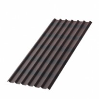 Коричневый