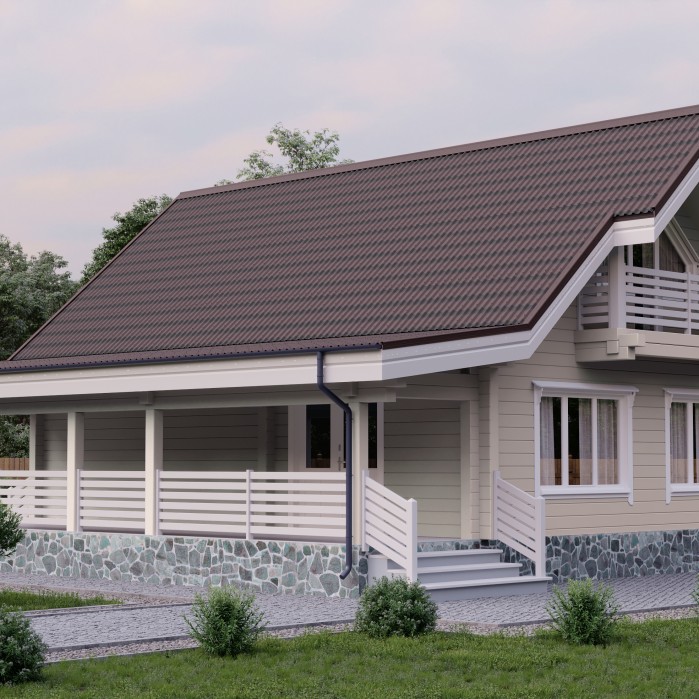 Черепица Ондулин DIY — размеры, цены, монтаж | Ондулин DIY на ...