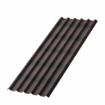 Коричневый