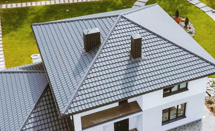 прыклад шатровага даху