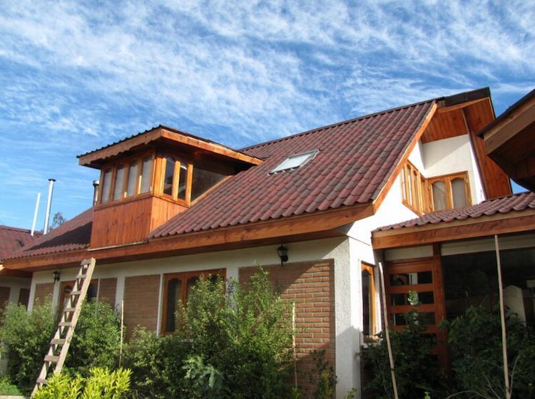 Андулін на даху