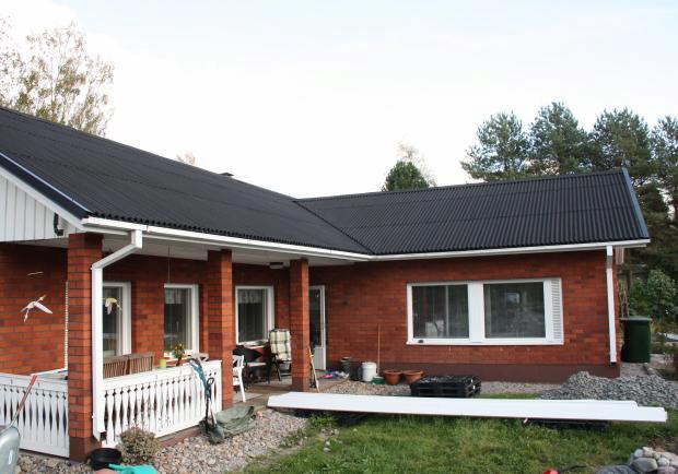 фота Андуліна на даху