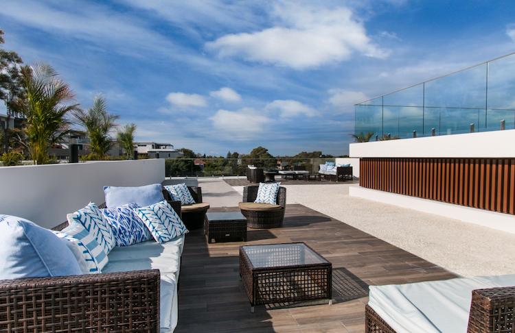 фота эксплуатуемага даху