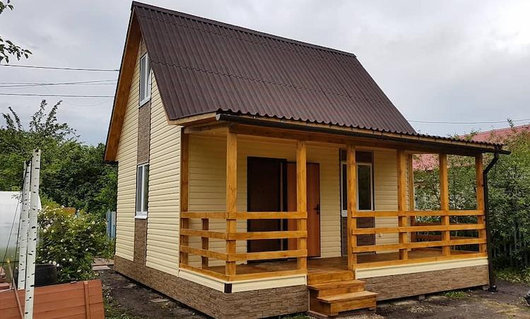 Ондулин верандасы