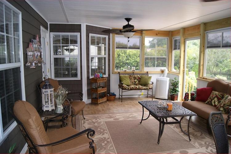 Прованс верандасы