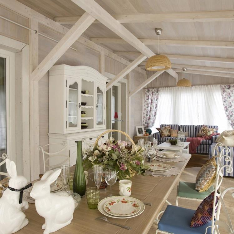 Ауыл верандасы