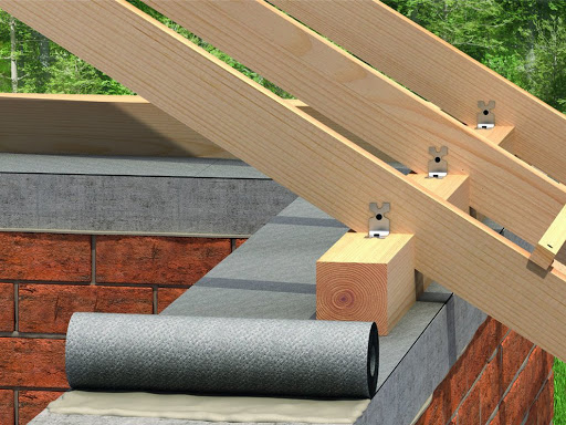 Mauerlat гидрооқшаулағышы