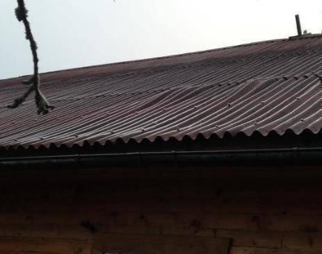 правісанне даху