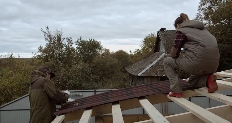 обрешётка под Ондулин