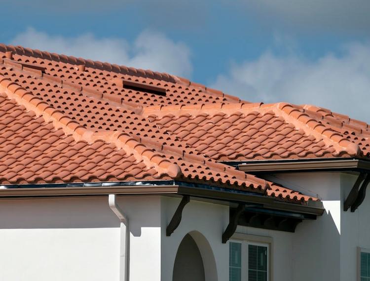 шумность натуральной черепицы