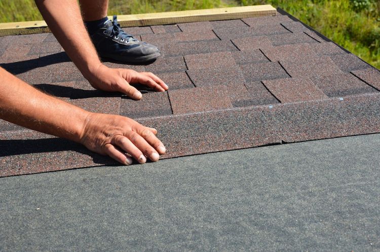 Икемді черепица