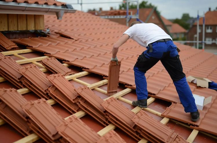 Табиғи черепица