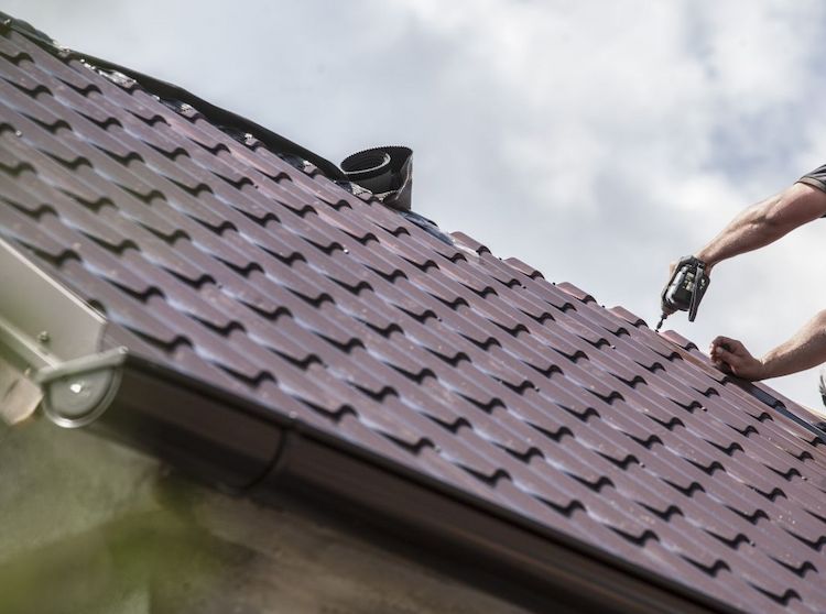 Шатырды өзіңіз орнату