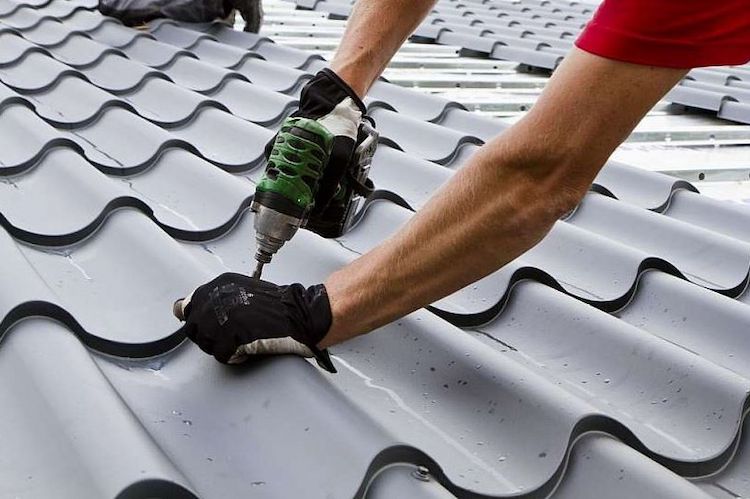 Металл шатыр