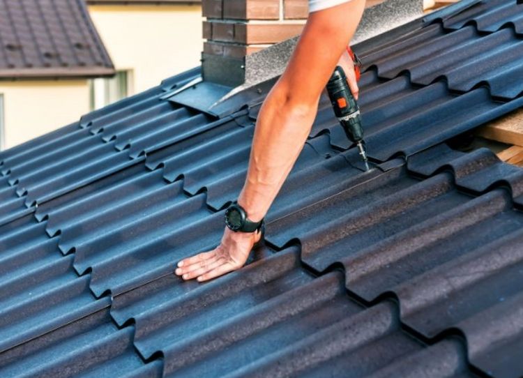 Металл шатыр