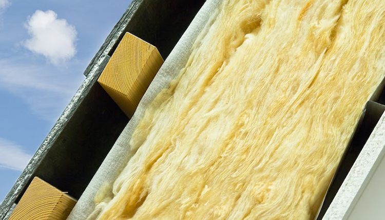 Шатыр оқшаулағышының қалыңдығы