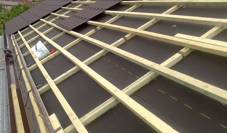 Қаптама көлбеуі